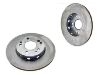 диск тормозной Brake Disc:124 421 13 12