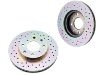 Brake Disc:45251-SH3-A00