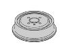 Tambour de frein Brake Drum:05 68 056