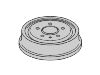 Tambour de frein Brake Drum:05 68 060