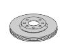 диск тормозной Brake Disc:05 69 000