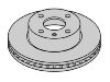 Brake Disc:5 022 663