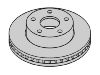 Disco de freno Brake Disc:5 027 463