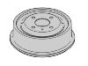 Bremstrommel Brake Drum:6 559 229