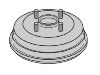 Bremstrommel Brake Drum:6 560 028