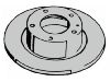 Bremsscheibe Brake Disc:4A0 615 601 B