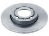 Brake Disc:6N0 615 301