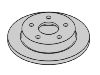 刹车碟 Brake Disc:6 158 215