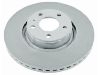 диск тормозной Brake Disc:4F0 615 301 D