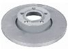 диск тормозной Brake Disc:4A0 615 301 B