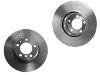 Disco de freno Brake Disc:34 11 1 162 093