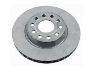 Disque de frein Brake Disc:1K0 615 301 S