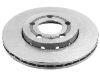 диск тормозной Brake Disc:1J0 615 301 D