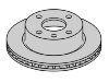 Disco de freno Brake Disc:1 595 875