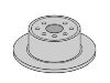 Bremsscheibe Brake Disc:0569 102