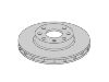 Brake Disc:0569 021