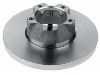 диск тормозной Brake Disc:281 615 283 A