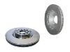 диск тормозной Brake Disc:1K0 615 301 M