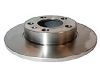 刹车碟 Brake Disc:1H0 615 601