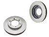 Disco de freno Brake Disc:14035588