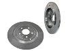Brake Disc:164 423 05 12