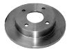 Disco de freno Brake Disc:40206-01B01