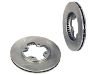 диск тормозной Brake Disc:40206-P6502