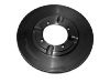 диск тормозной Brake Disc:MB534607