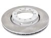 диск тормозной Brake Disc:MB895730