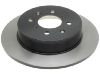 диск тормозной Brake Disc:42510-S5A-000