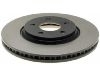 диск тормозной Brake Disc:25797350