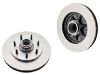 Brake Disc:XL3Z-1102-CB