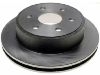 Disque de frein Brake Disc:15749909