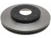 диск тормозной Brake Disc:25928787