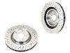 диск тормозной Brake Disc:89060328