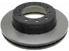 Disco de freno Brake Disc:5C3Z-1125-CA