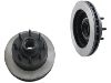 刹车碟 Brake Disc:3C3Z-1102-BA