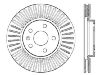 Disque de frein Brake Disc:BD180356