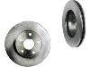 Disco de freno Brake Disc:14046950