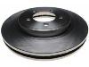 刹车碟 Brake Disc:6L2Z-1125-AA