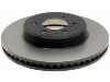 Disco de freno Brake Disc:52010418AA