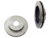 Brake Disc:F1DZ-2C026-A