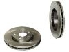 Brake Disc:43512-17080