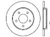 диск тормозной Brake Disc:32002858