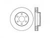 Disque de frein Brake Disc:25659162