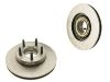 диск тормозной Brake Disc:ZZL4-33-251