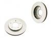 диск тормозной Brake Disc:MR334997