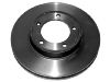 Disco de freno Brake Disc:15579020