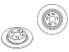 Brake Disc:42510-TK4-A00