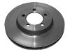 Disco de freno Brake Disc:C8AZ-1102-A